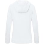 JAKO Zip hoody Pro Casual Wit Artikelnummer: 6745