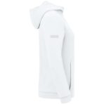JAKO Zip hoody Pro Casual Wit Artikelnummer: 6745