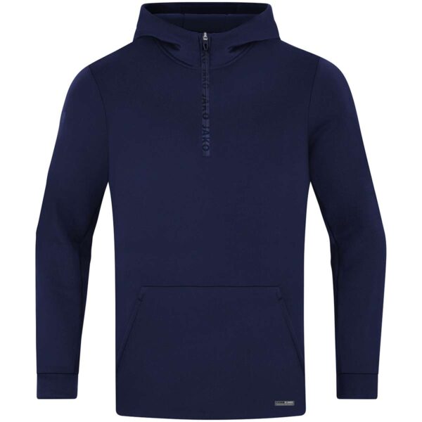 JAKO Zip hoody Pro Casual Marine Artikelnummer: 6745