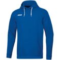 JAKO Sweater met kap Base Royal Artikelnummer: 6765