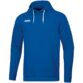 JAKO Sweater met kap Base Royal Artikelnummer: 6765