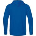 JAKO Sweater met kap Base Royal Artikelnummer: 6765