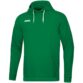 JAKO Sweater met kap Base Sportgroen Artikelnummer: 6765
