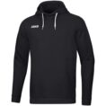 JAKO Sweater met kap Base Zwart Artikelnummer: 6765