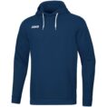 JAKO Sweater met kap Base Marine Artikelnummer: 6765