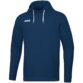 JAKO Sweater met kap Base Marine Artikelnummer: 6765