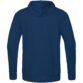 JAKO Sweater met kap Base Marine Artikelnummer: 6765