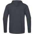 JAKO Sweater met kap Base Antraciet Artikelnummer: 6765