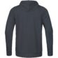 JAKO Sweater met kap Base Antraciet Artikelnummer: 6765