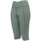 JAKO Capri tight Power damesmaten Mintgroen Artikelnummer: 6776D