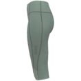 JAKO Capri tight Power damesmaten Mintgroen Artikelnummer: 6776D