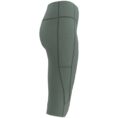 JAKO Capri tight Power damesmaten Mintgroen Artikelnummer: 6776D