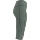 JAKO Capri tight Power damesmaten Mintgroen Artikelnummer: 6776D