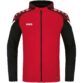JAKO Jas met kap Performance zwart/rood Artikelnummer: 6822