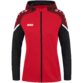 JAKO Jas met kap Performance zwart/rood Artikelnummer: 6822