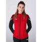JAKO Jas met kap Performance zwart/rood Artikelnummer: 6822
