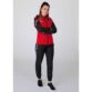 JAKO Jas met kap Performance zwart/rood Artikelnummer: 6822