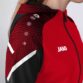 JAKO Jas met kap Performance zwart/rood Artikelnummer: 6822