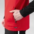 JAKO Jas met kap Performance zwart/rood Artikelnummer: 6822