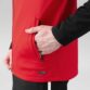 JAKO Jas met kap Performance zwart/rood Artikelnummer: 6822