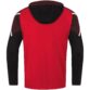 JAKO Jas met kap Performance zwart/rood Artikelnummer: 6822