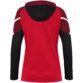 JAKO Jas met kap Performance zwart/rood Artikelnummer: 6822