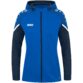 JAKO Jas met kap Performance royal/marine Artikelnummer: 6822
