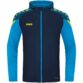 JAKO Jas met kap Performance marine/JAKO blauw Artikelnummer: 6822