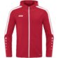 JAKO Jas met kap Power Rood Wit Artikelnummer: 6823