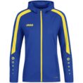 JAKO Jas met kap Power Royal Citroen Artikelnummer: 6823