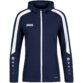 JAKO Jas met kap Power Marine Wit Artikelnummer: 6823