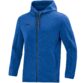JAKO Jas met kap Premium Basics Royal gemeleerd Artikelnummer: 6829
