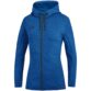 JAKO Jas met kap Premium Basics Royal gemeleerd Artikelnummer: 6829