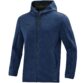 JAKO Jas met kap Premium Basics Marine gemeleerd Artikelnummer: 6829