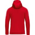 JAKO Jas met kap Classico Rood Artikelnummer: 6850