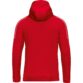 JAKO Jas met kap Classico Rood Artikelnummer: 6850