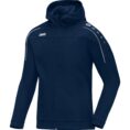 JAKO Jas met kap Classico Marine Artikelnummer: 6850
