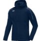 JAKO Jas met kap Classico Marine Artikelnummer: 6850
