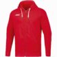 JAKO Jas met kap Base Rood Artikelnummer: 6865
