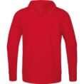 JAKO Jas met kap Base Rood Artikelnummer: 6865