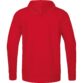 JAKO Jas met kap Base Rood Artikelnummer: 6865