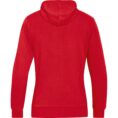 JAKO Jas met kap Base Rood Artikelnummer: 6865