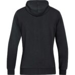 JAKO Jas met kap Base Zwart Artikelnummer: 6865