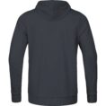 JAKO Jas met kap Base Antraciet Artikelnummer: 6865