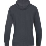 JAKO Jas met kap Base Antraciet Artikelnummer: 6865