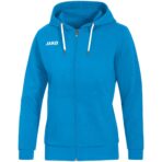 JAKO Jas met kap Base JAKO Blauw Artikelnummer: 6865