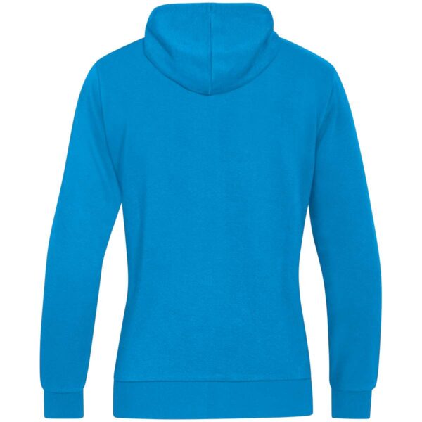 6865_89_P01_D JAKO Jas met kap Base JAKO Blauw Artikelnummer: 6865
