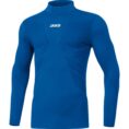 JAKO Turtleneck Comfort 2.0 Royal Artikelnummer: 6955