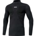 JAKO Turtleneck Comfort 2.0 Zwart Artikelnummer: 6955