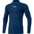 JAKO Turtleneck Comfort 2.0 Marine Artikelnummer: 6955